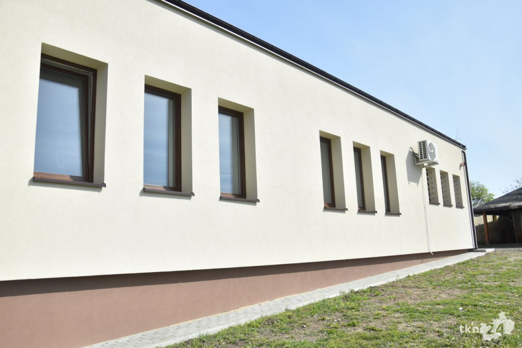 Remont świetlicy wiejskiej w Odrowążu już na ukończeniu. Niedługo otwarcie [wideo, zdjęcia]
