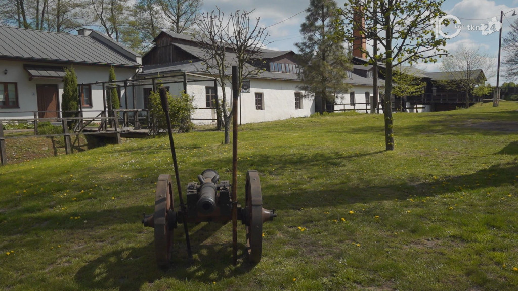 Majówka w Maleńcu. Spotkanie z Fabrykancką Robotą [wideo, zdjęcia]