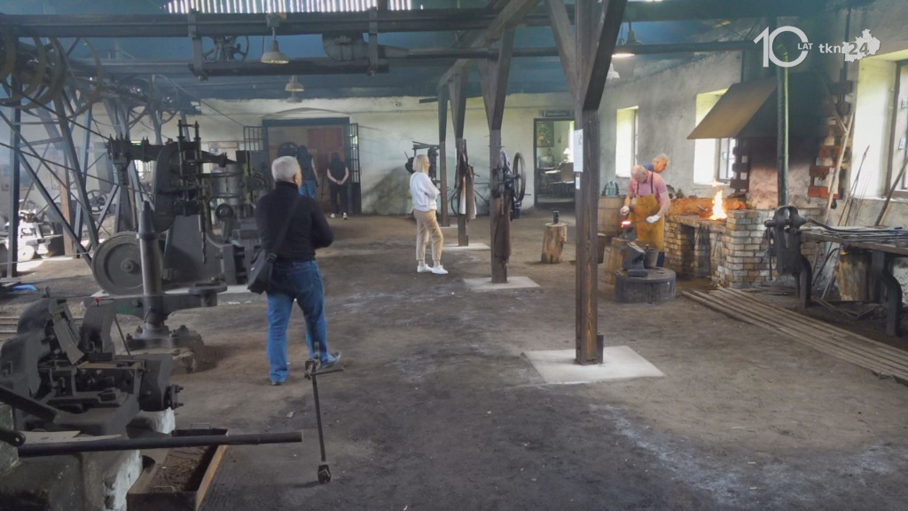 Majówka w Maleńcu. Spotkanie z Fabrykancką Robotą [wideo, zdjęcia]