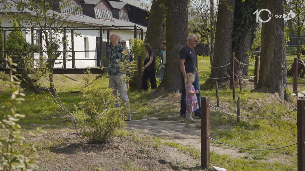 Majówka w Maleńcu. Spotkanie z Fabrykancką Robotą [wideo, zdjęcia]