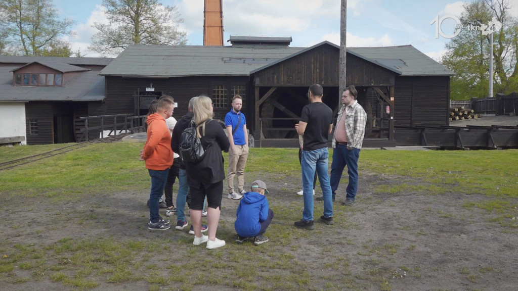 Majówka w Maleńcu. Spotkanie z Fabrykancką Robotą [wideo, zdjęcia]