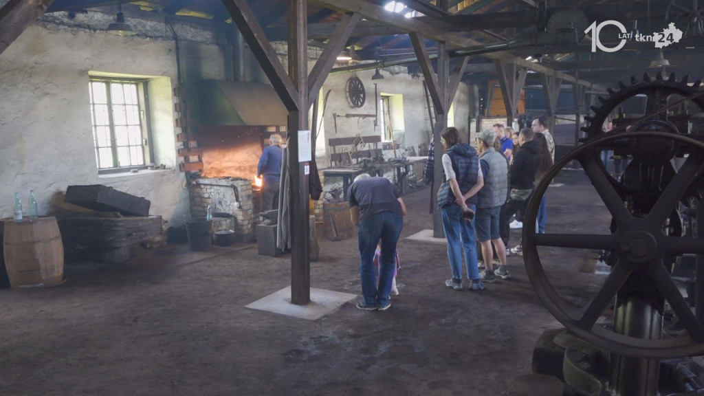 Majówka w Maleńcu. Spotkanie z Fabrykancką Robotą [wideo, zdjęcia]