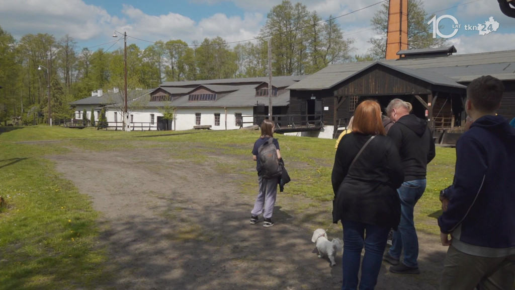 Majówka w Maleńcu. Spotkanie z Fabrykancką Robotą [wideo, zdjęcia]