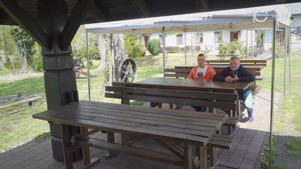 Majówka w Maleńcu. Spotkanie z Fabrykancką Robotą [wideo, zdjęcia]