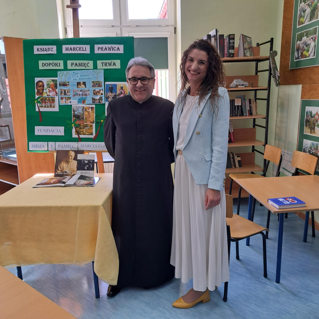 Dopóki jeszcze pamięć trwa - konkurs o ks. Marcelim Prawicy [zdjęcia]