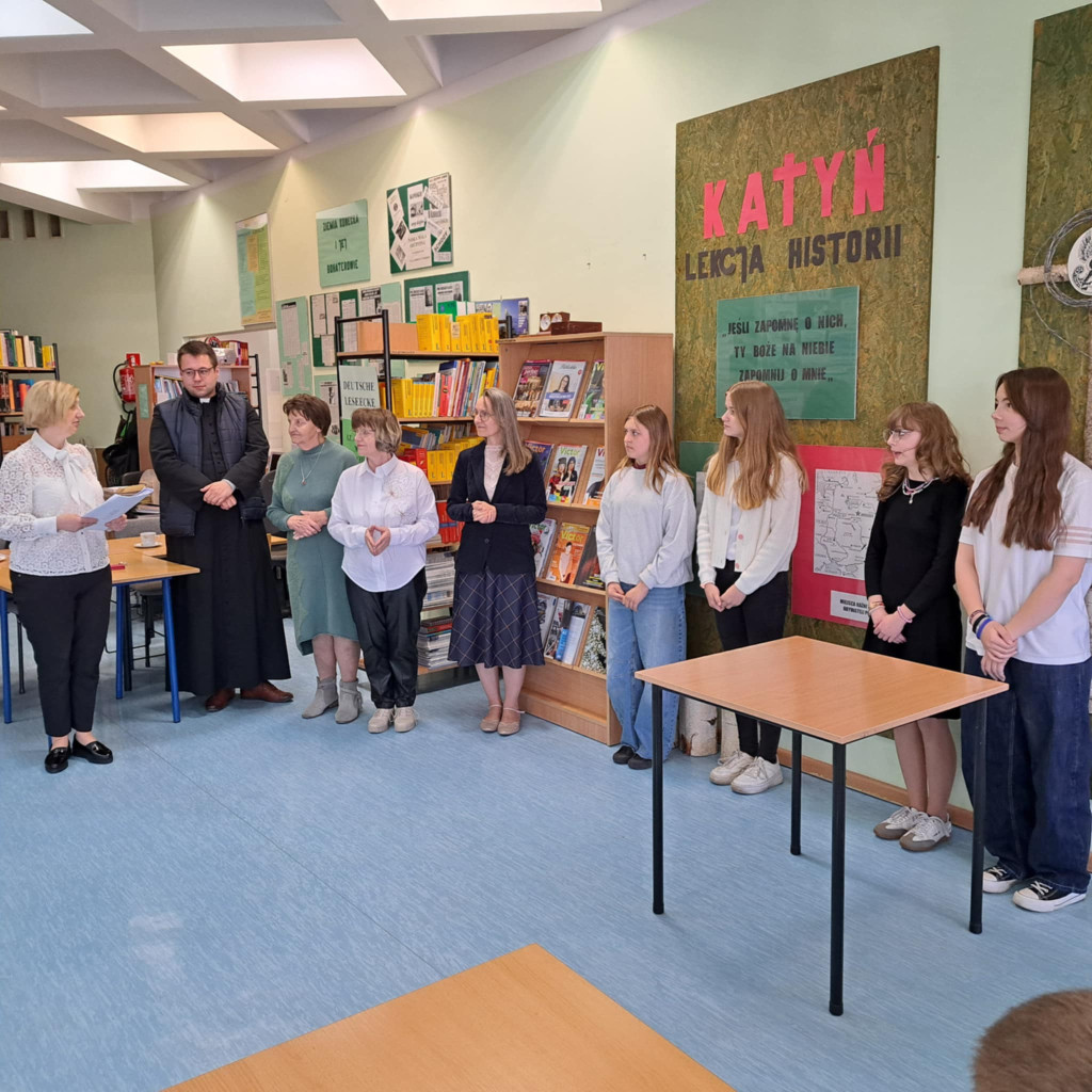 Dopóki jeszcze pamięć trwa - konkurs o ks. Marcelim Prawicy [zdjęcia]
