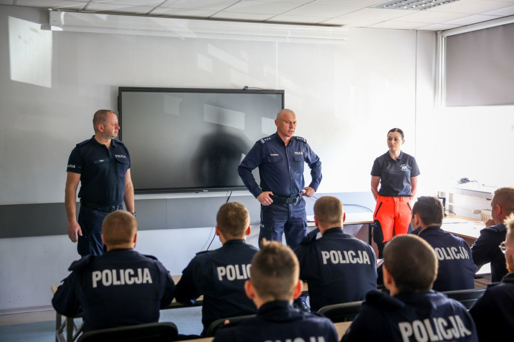 Policjanci z Końskich wicemistrzami wojewódzkich zawodów ratowników policyjnych [zdjęcia]