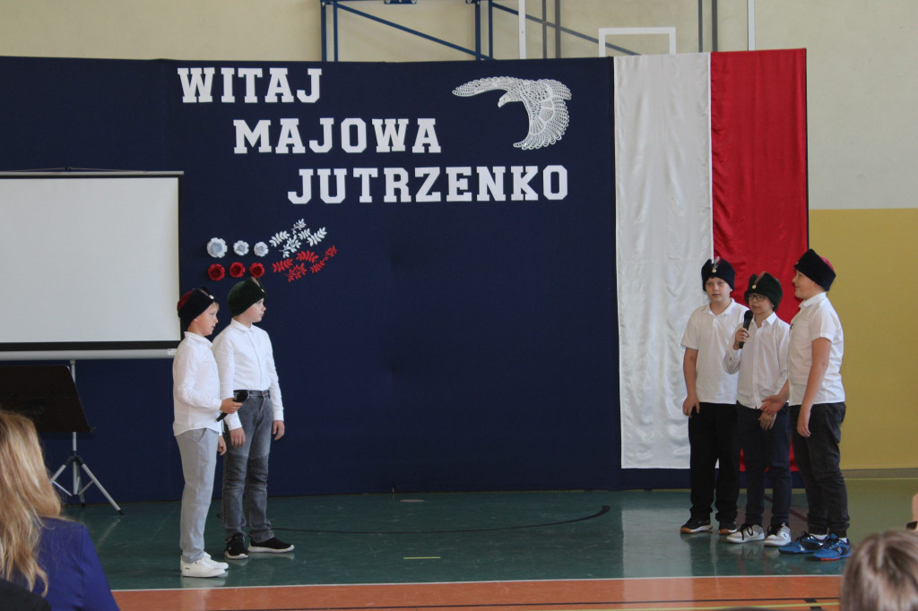 Królewiec i Miedzierza w patriotycznej atmosferze - obchody Święta Konstytucji 3 Maja [zdjęcia]