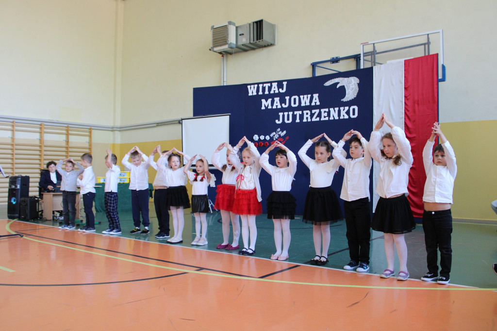 Królewiec i Miedzierza w patriotycznej atmosferze - obchody Święta Konstytucji 3 Maja [zdjęcia]