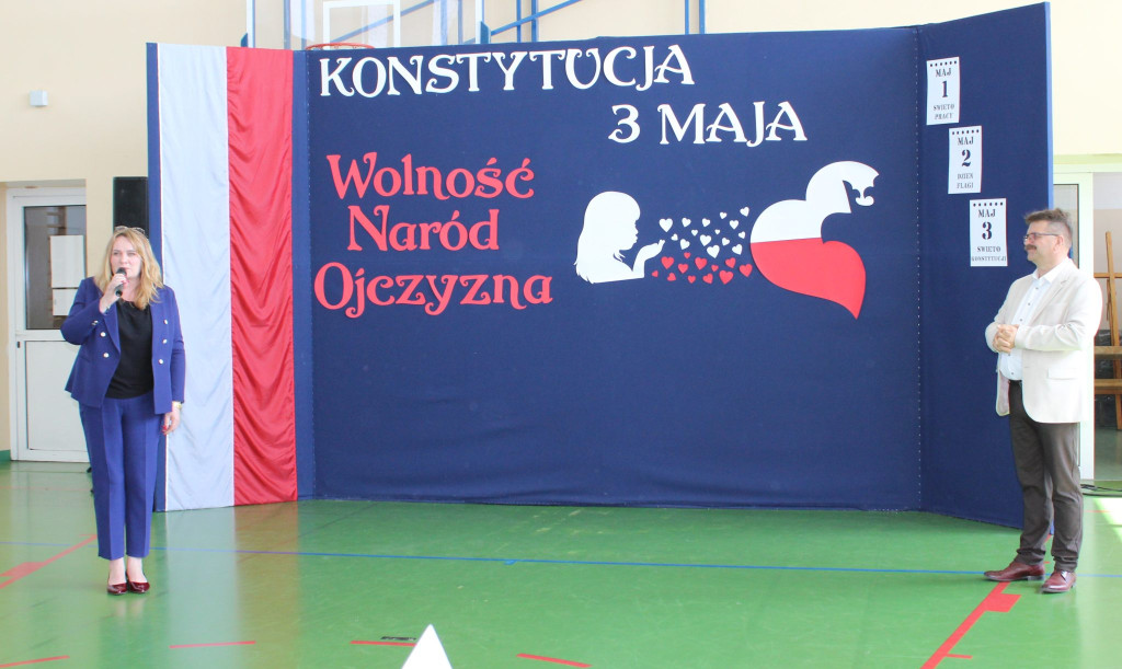 Królewiec i Miedzierza w patriotycznej atmosferze - obchody Święta Konstytucji 3 Maja [zdjęcia]