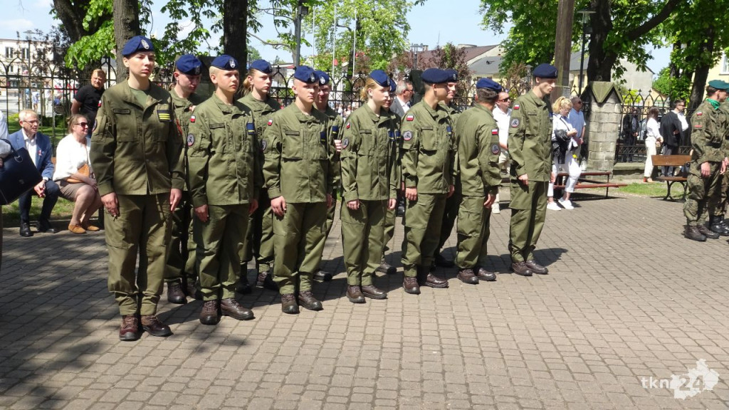 Uroczyste obchody Święta Konstytucji 3 Maja w Końskich! [wideo, foto]