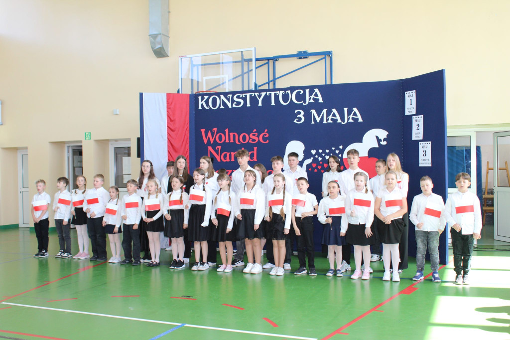 Królewiec i Miedzierza w patriotycznej atmosferze - obchody Święta Konstytucji 3 Maja [zdjęcia]