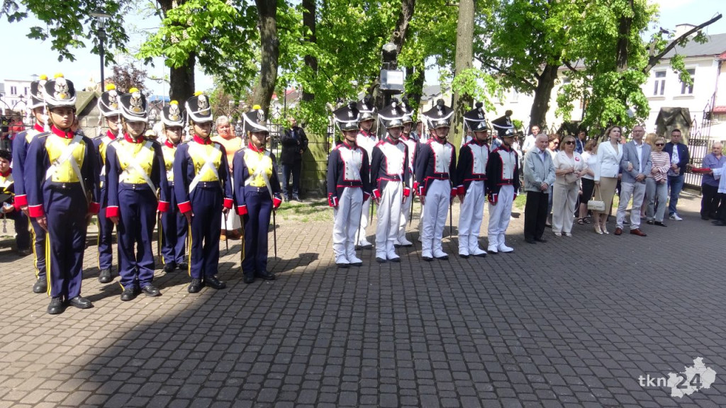 Uroczyste obchody Święta Konstytucji 3 Maja w Końskich! [wideo, foto]