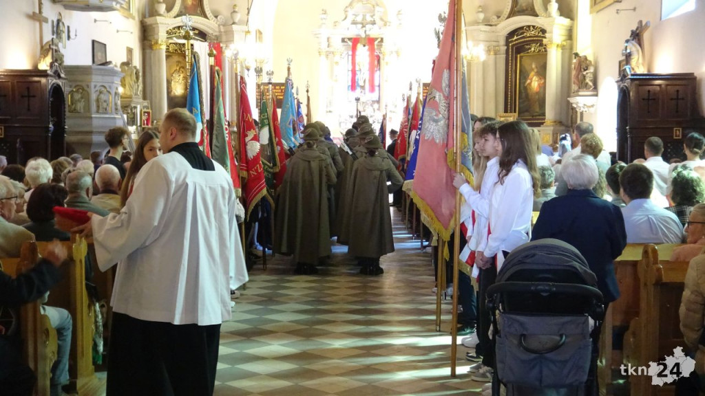 Uroczyste obchody Święta Konstytucji 3 Maja w Końskich! [wideo, foto]
