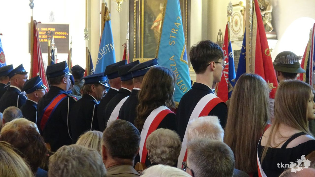 Uroczyste obchody Święta Konstytucji 3 Maja w Końskich! [wideo, foto]
