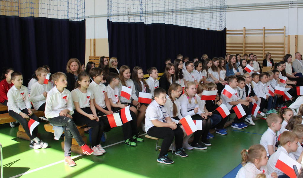 Królewiec i Miedzierza w patriotycznej atmosferze - obchody Święta Konstytucji 3 Maja [zdjęcia]