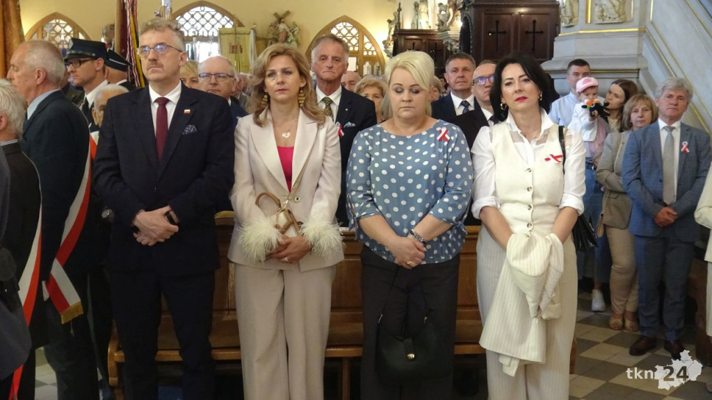 Uroczyste obchody Święta Konstytucji 3 Maja w Końskich! [wideo, foto]