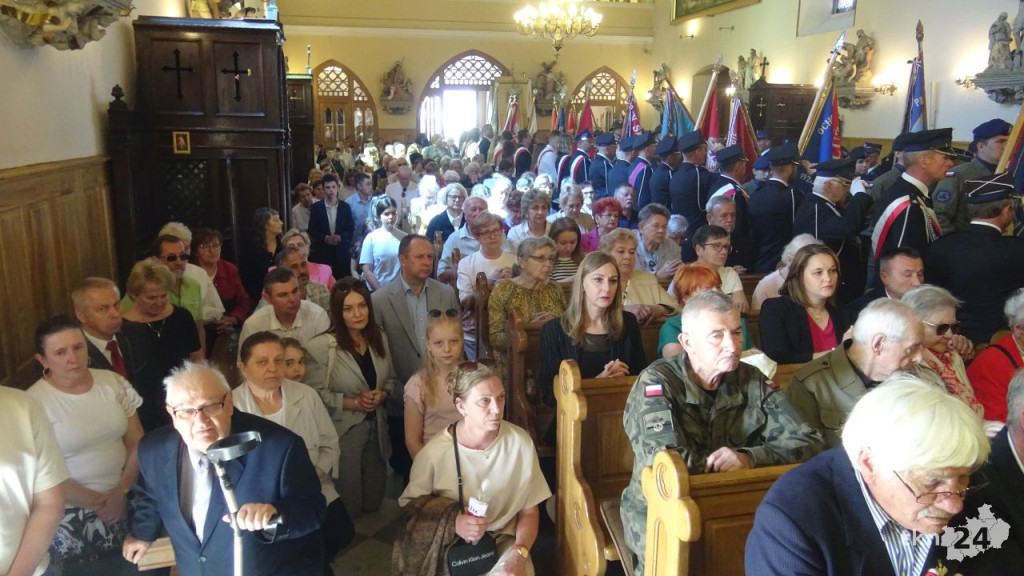 Uroczyste obchody Święta Konstytucji 3 Maja w Końskich! [wideo, foto]