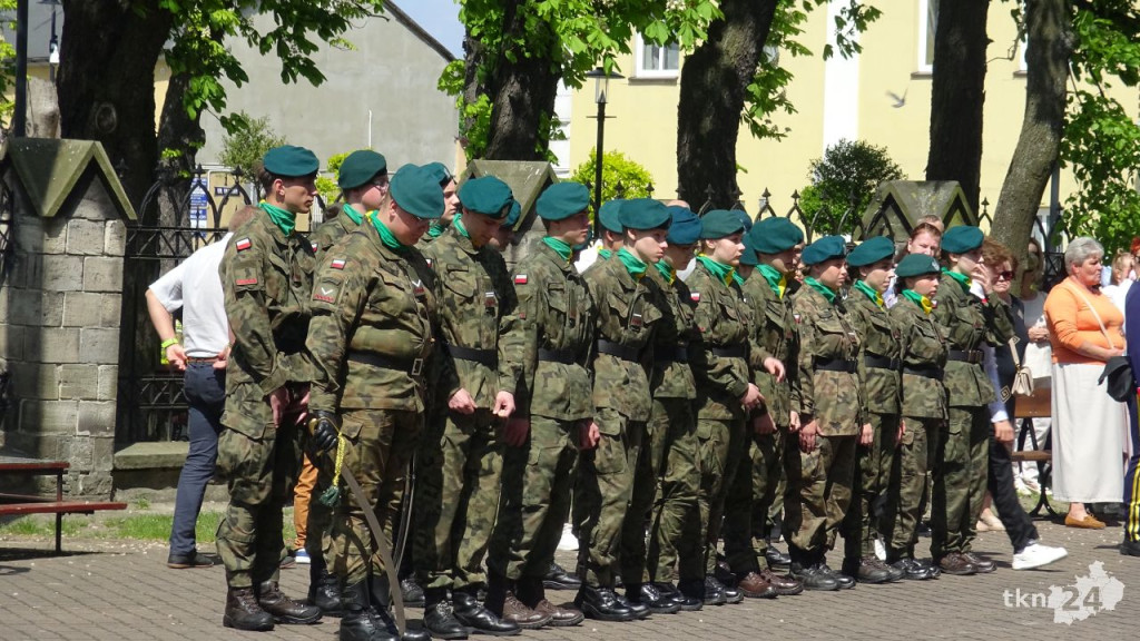 Uroczyste obchody Święta Konstytucji 3 Maja w Końskich! [wideo, foto]