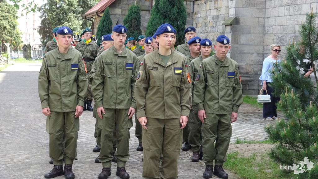 Uroczyste obchody Święta Konstytucji 3 Maja w Końskich! [wideo, foto]
