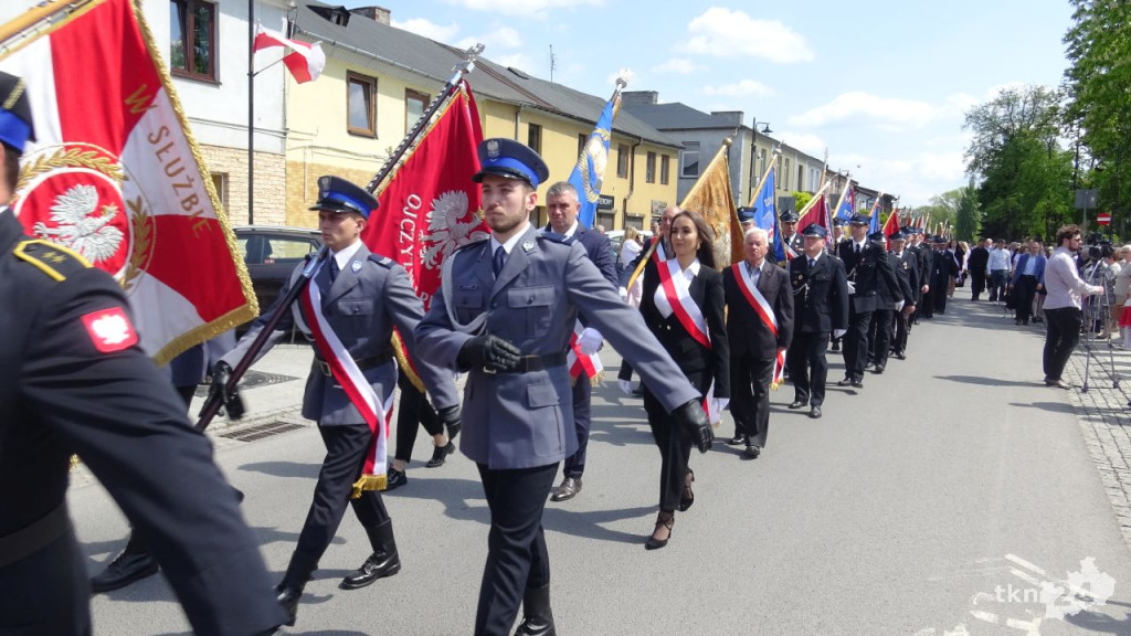 Uroczyste obchody Święta Konstytucji 3 Maja w Końskich! [wideo, foto]