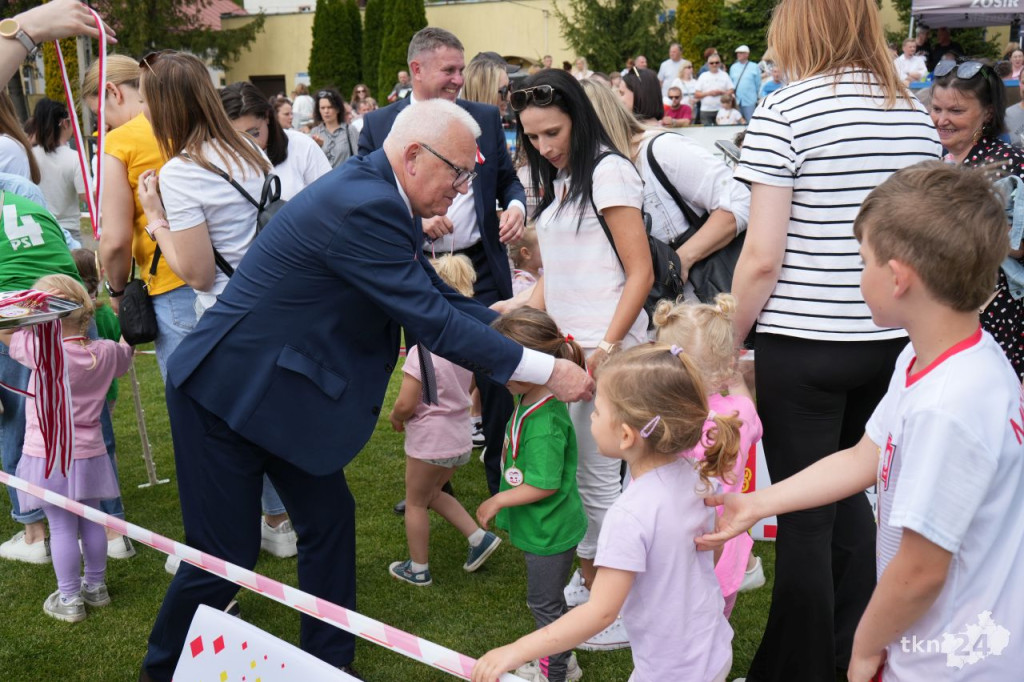 Biegi z okazji Święta Konstytucji 3 Maja w nowym miejscu i nowej formule [wideo, zdjęcia]