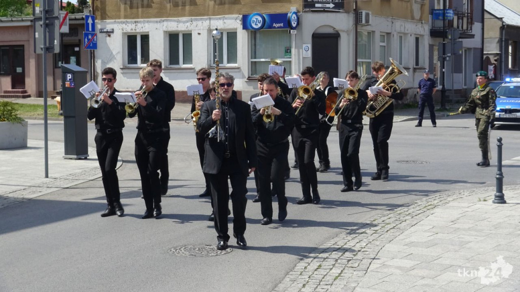 Uroczyste obchody Święta Konstytucji 3 Maja w Końskich! [wideo, foto]