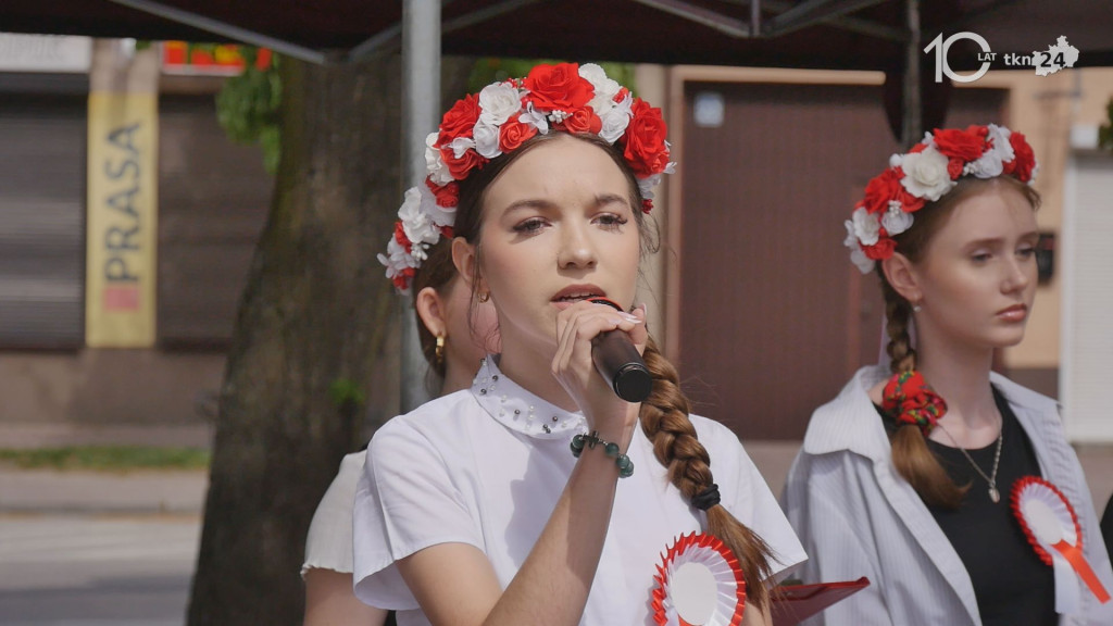 Gmina Radoszyce uczciła święto Konstytucji 3 Maja! [wideo, zdjęcia]