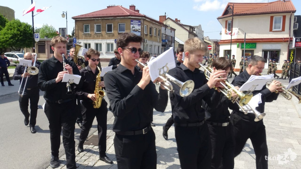 Uroczyste obchody Święta Konstytucji 3 Maja w Końskich! [wideo, foto]