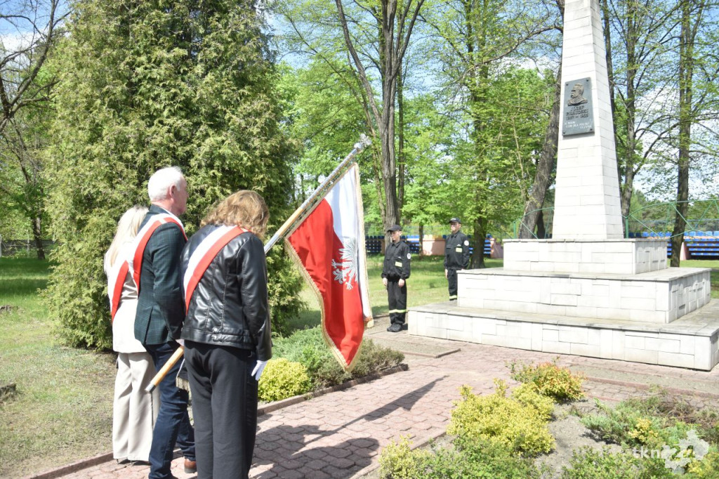Gminne obchody Święta Konstytucji 3 Maja w Stąporkowie [wideo, zdjęcia]