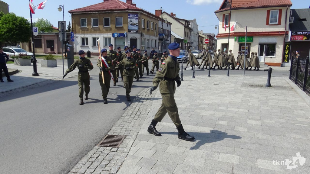 Uroczyste obchody Święta Konstytucji 3 Maja w Końskich! [wideo, foto]