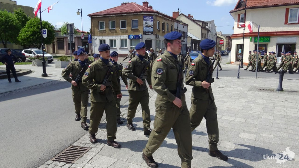Uroczyste obchody Święta Konstytucji 3 Maja w Końskich! [wideo, foto]