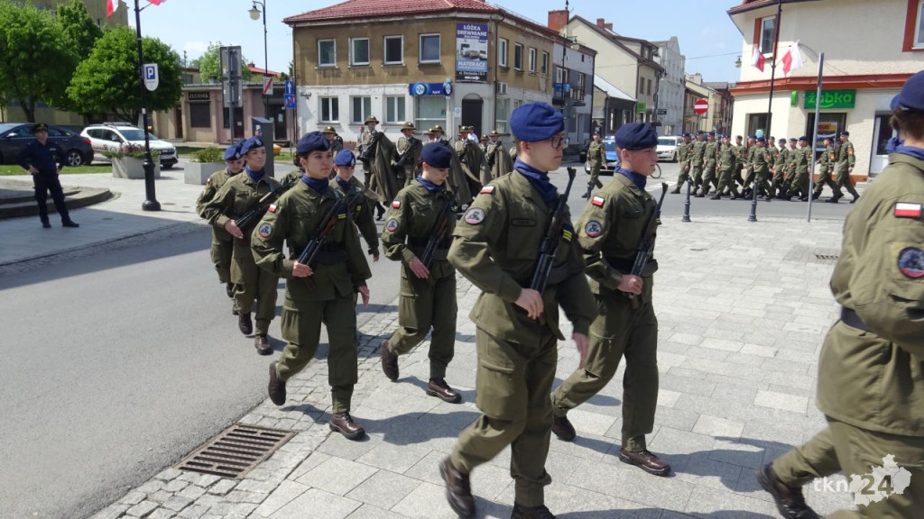 Uroczyste obchody Święta Konstytucji 3 Maja w Końskich! [wideo, foto]