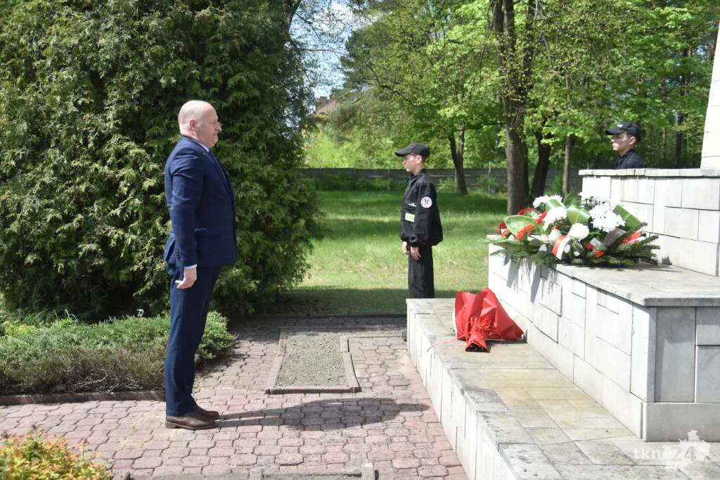Gminne obchody Święta Konstytucji 3 Maja w Stąporkowie [wideo, zdjęcia]