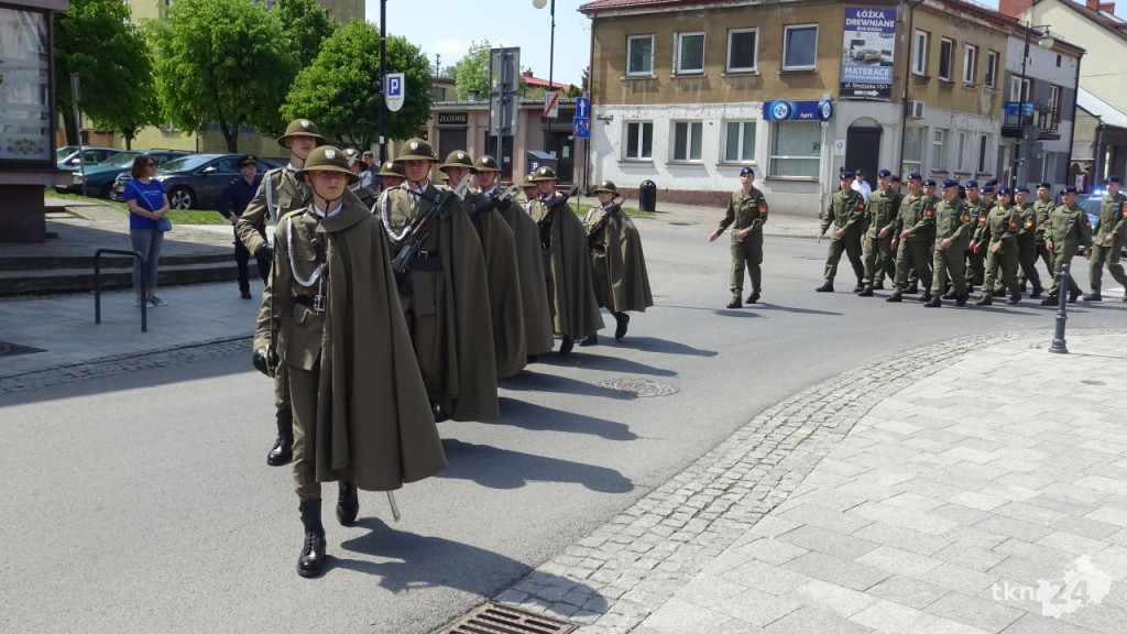 Uroczyste obchody Święta Konstytucji 3 Maja w Końskich! [wideo, foto]
