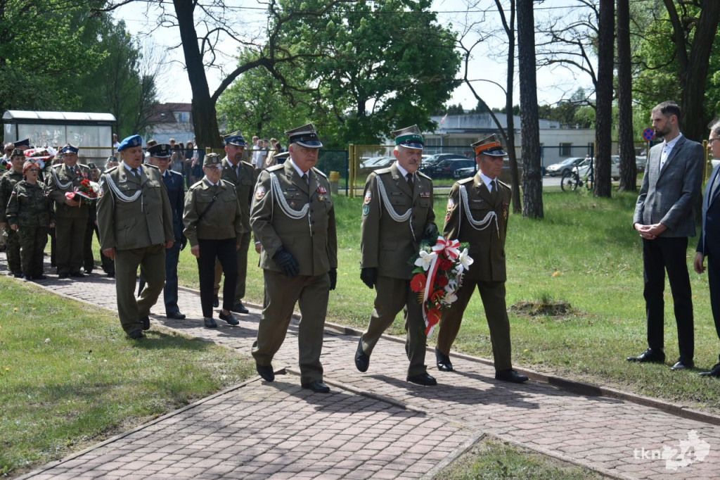 Gminne obchody Święta Konstytucji 3 Maja w Stąporkowie [wideo, zdjęcia]