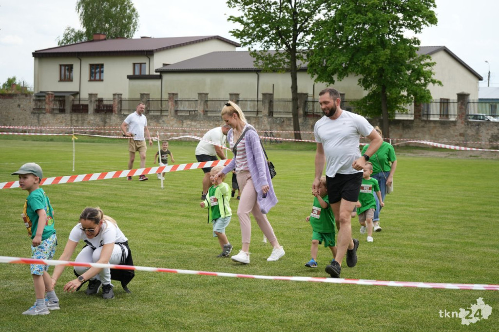 Biegi z okazji Święta Konstytucji 3 Maja w nowym miejscu i nowej formule [wideo, zdjęcia]