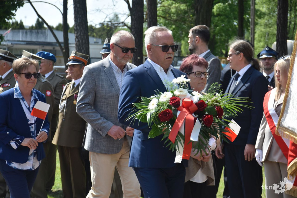 Gminne obchody Święta Konstytucji 3 Maja w Stąporkowie [wideo, zdjęcia]