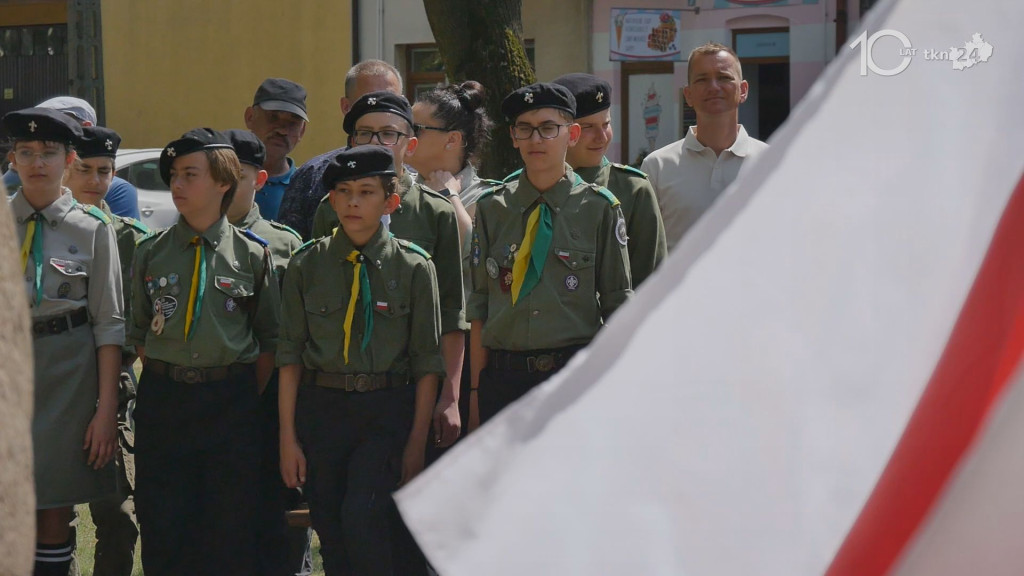 Gmina Radoszyce uczciła święto Konstytucji 3 Maja! [wideo, zdjęcia]