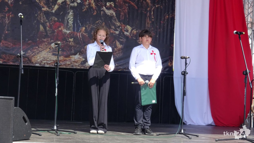 Uroczyste obchody Święta Konstytucji 3 Maja w Końskich! [wideo, foto]