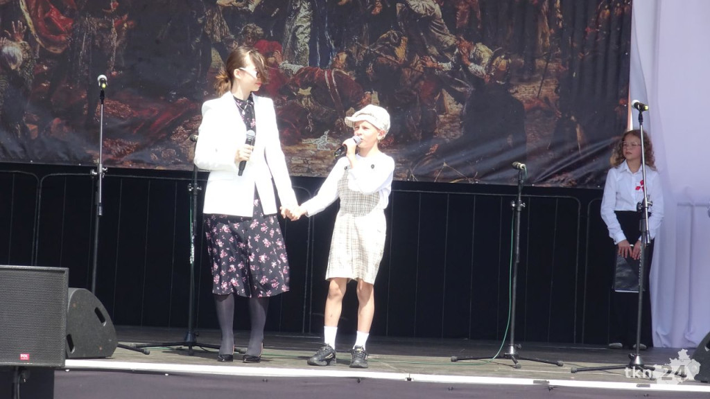Uroczyste obchody Święta Konstytucji 3 Maja w Końskich! [wideo, foto]