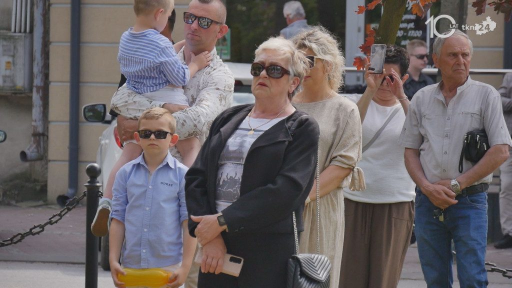 Gmina Radoszyce uczciła święto Konstytucji 3 Maja! [wideo, zdjęcia]