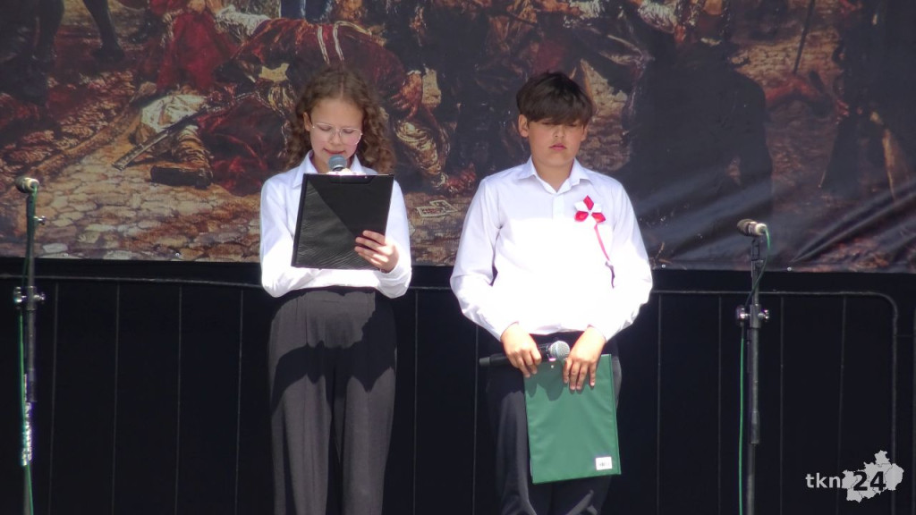 Uroczyste obchody Święta Konstytucji 3 Maja w Końskich! [wideo, foto]