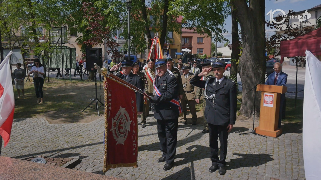 Gmina Radoszyce uczciła święto Konstytucji 3 Maja! [wideo, zdjęcia]