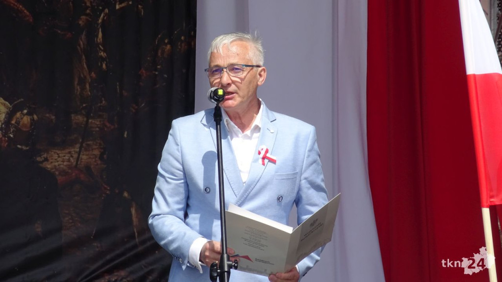 Uroczyste obchody Święta Konstytucji 3 Maja w Końskich! [wideo, foto]