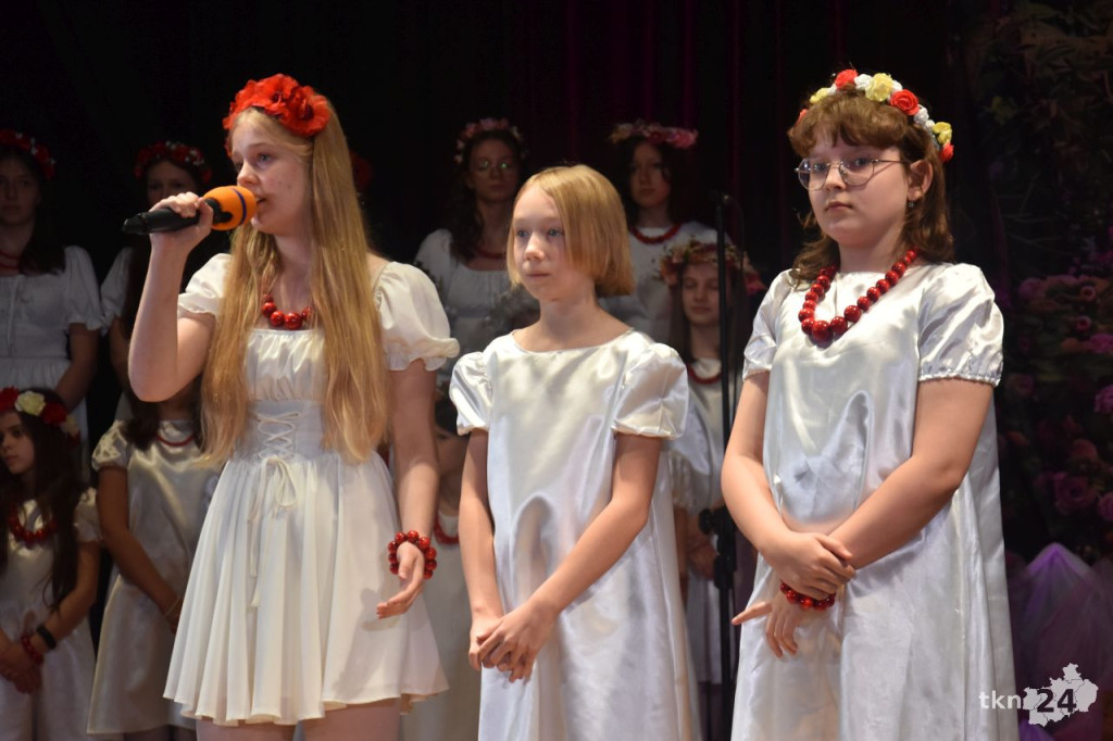 Gminne obchody Święta Konstytucji 3 Maja w Stąporkowie [wideo, zdjęcia]