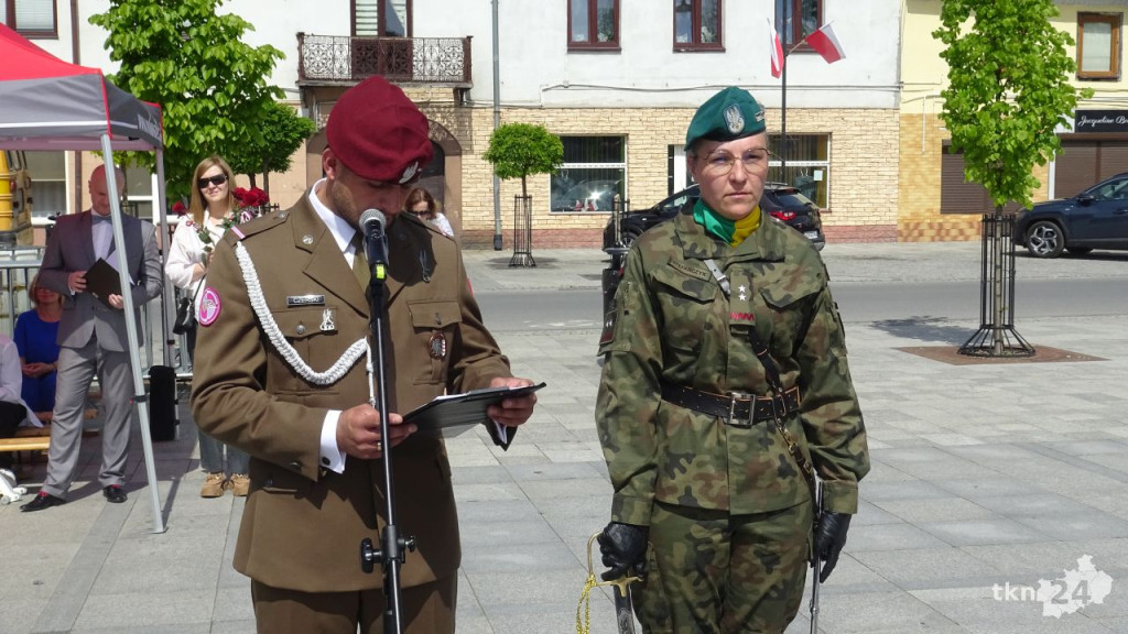 Uroczyste obchody Święta Konstytucji 3 Maja w Końskich! [wideo, foto]