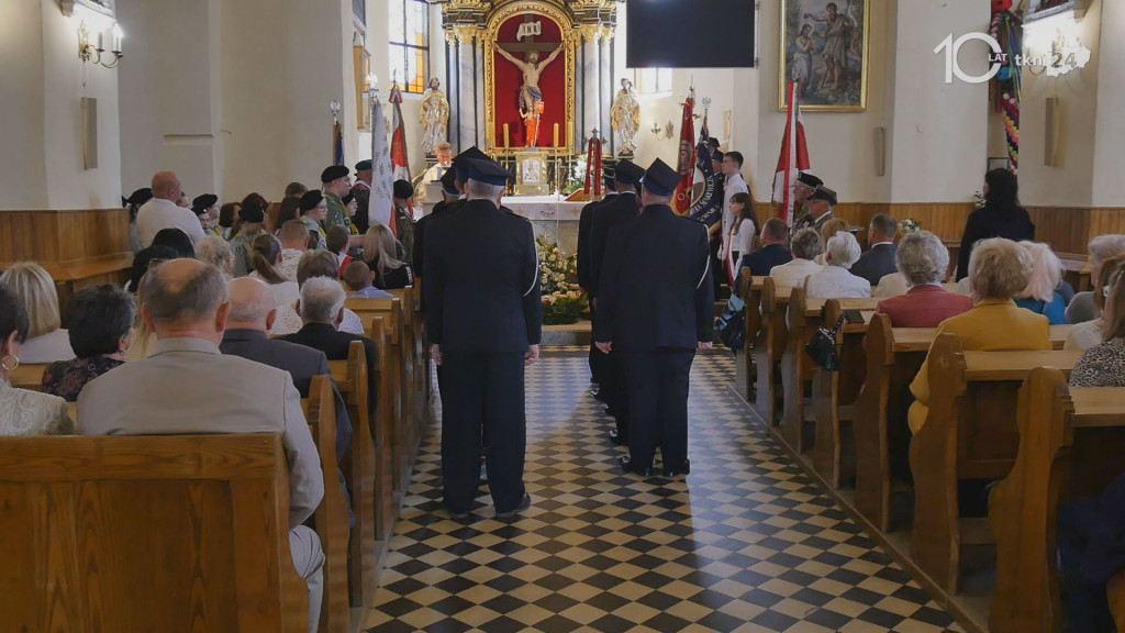 Gmina Radoszyce uczciła święto Konstytucji 3 Maja! [wideo, zdjęcia]