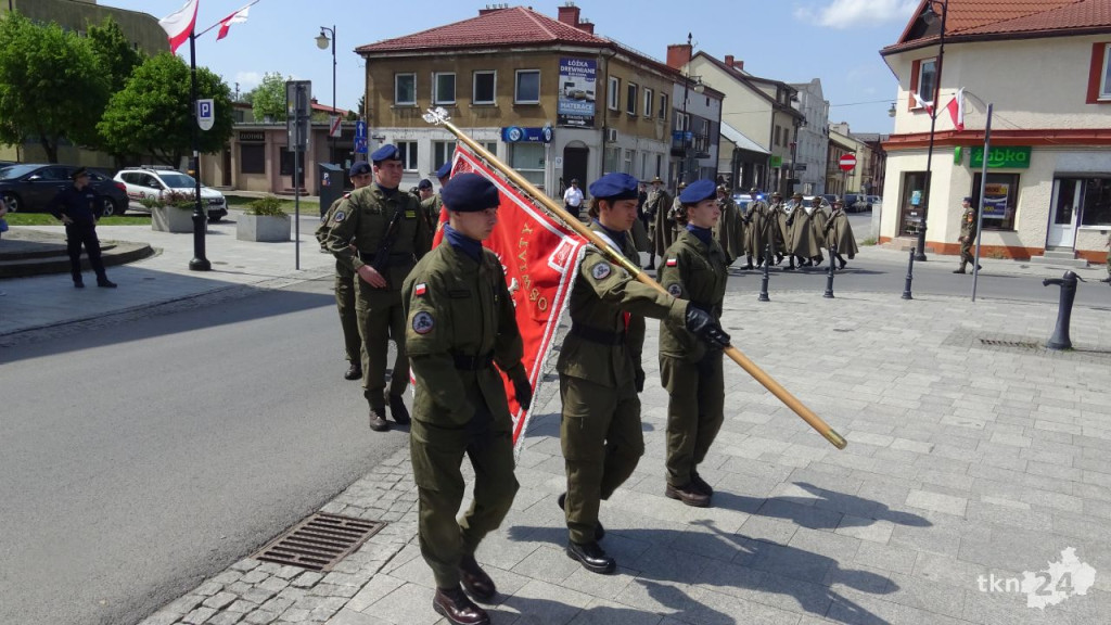 Uroczyste obchody Święta Konstytucji 3 Maja w Końskich! [wideo, foto]