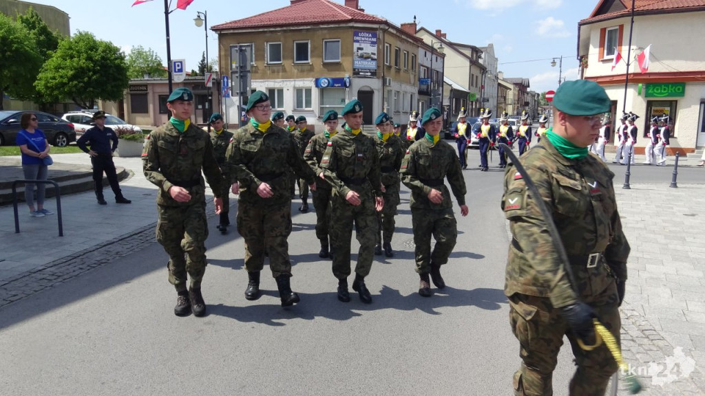Uroczyste obchody Święta Konstytucji 3 Maja w Końskich! [wideo, foto]